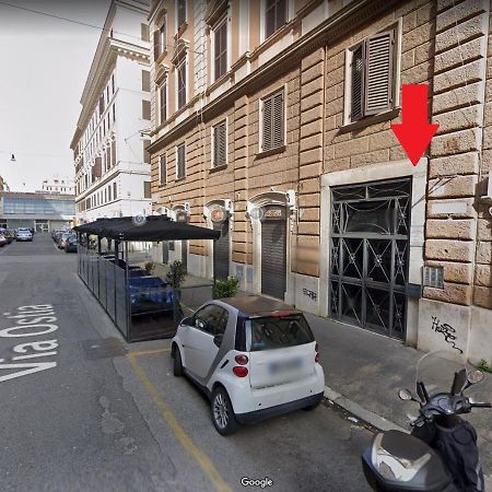 Hotel MARIA IN VATICANO 2 Orchidea Rom Exterior foto